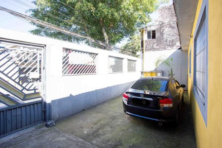Garagem de casa para alugar com 3 quartos, 96m² em Jardim Luso, São Paulo
