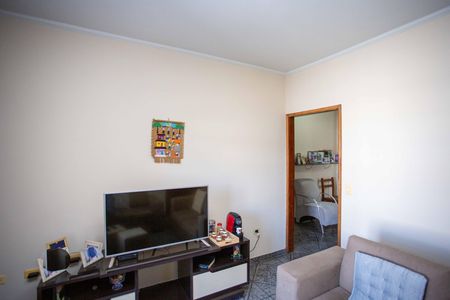 Sala de casa para alugar com 3 quartos, 96m² em Jardim Luso, São Paulo