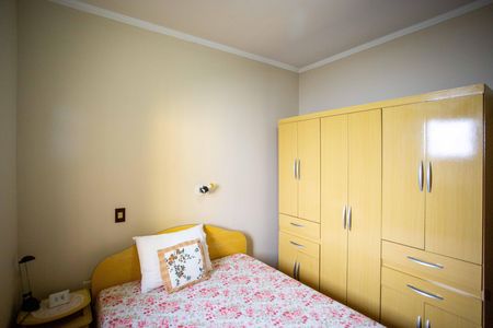 Quarto 2 de casa para alugar com 3 quartos, 96m² em Jardim Luso, São Paulo