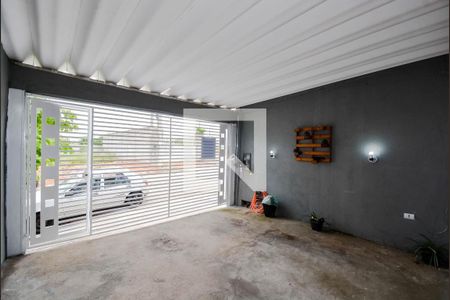 Garagem de casa para alugar com 2 quartos, 65m² em bom sucesso , Guarulhos