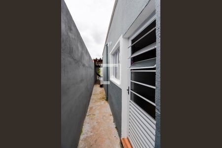 Casa para alugar com 65m², 2 quartos e 2 vagas Casa para alugar com 65m², 2 quartos e 2 vagasÁrea externa