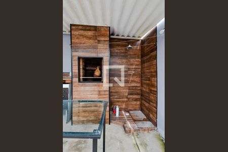Área externa de casa para alugar com 2 quartos, 65m² em bom sucesso , Guarulhos