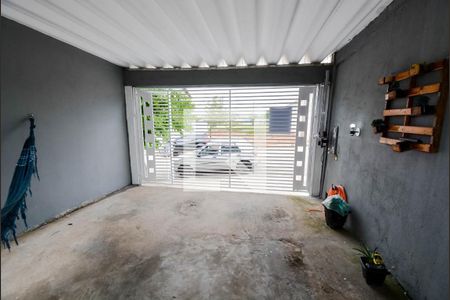 Garagem de casa para alugar com 2 quartos, 65m² em bom sucesso , Guarulhos