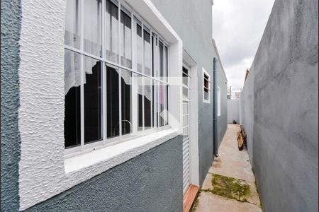 Casa para alugar com 65m², 2 quartos e 2 vagas Casa para alugar com 65m², 2 quartos e 2 vagasÁrea externa