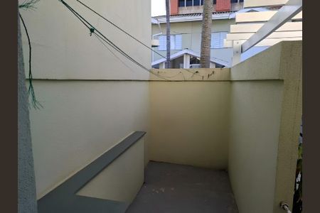 Área externa de casa de condomínio para alugar com 3 quartos, 120m² em Jardim Bom Retiro, Campinas