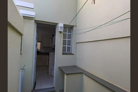 Casa de condomínio para alugar com 120m², 3 quartos e 2 vagas Casa de condomínio para alugar com 120m², 3 quartos e 2 vagasÁrea externa