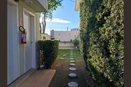 Casa de condomínio para alugar com 120m², 3 quartos e 2 vagas Casa de condomínio para alugar com 120m², 3 quartos e 2 vagasÁrea externa