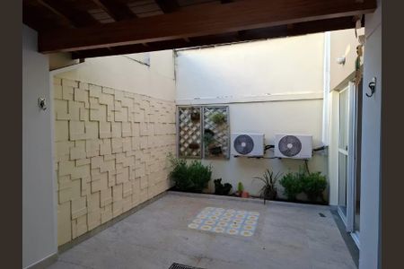 Área externa de casa de condomínio para alugar com 3 quartos, 120m² em Jardim Bom Retiro, Campinas