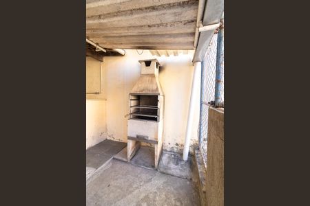 Área comum - Churrasqueira de apartamento à venda com 2 quartos, 50m² em Realengo, Rio de Janeiro