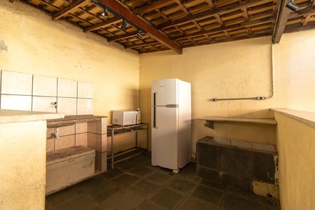 Apartamento à venda com 50m², 2 quartos e 1 vaga Apartamento à venda com 50m², 2 quartos e 1 vagaÁrea comum - Salão de festas