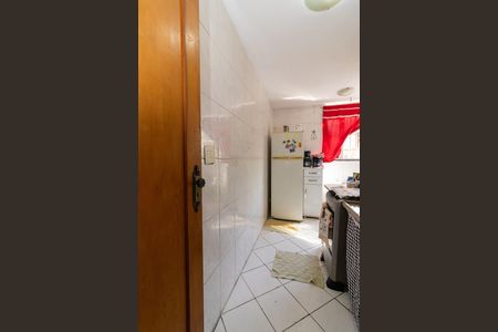 Apartamento à venda com 50m², 2 quartos e 1 vaga Apartamento à venda com 50m², 2 quartos e 1 vagaCozinha e Área de Serviço