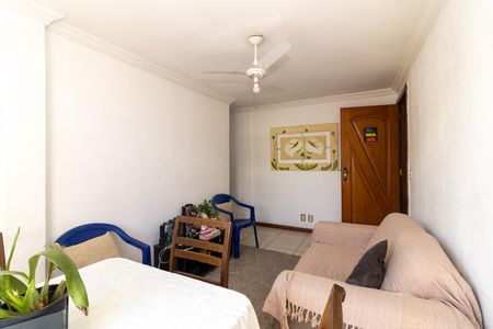 Sala de apartamento à venda com 2 quartos, 50m² em Realengo, Rio de Janeiro