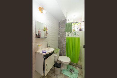 Apartamento à venda com 50m², 2 quartos e 1 vaga Apartamento à venda com 50m², 2 quartos e 1 vagaBanheiro