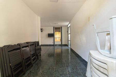 Apartamento à venda com 50m², 2 quartos e 1 vaga Apartamento à venda com 50m², 2 quartos e 1 vagaÁrea comum - Salão de festas