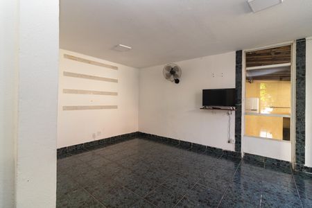 Área comum - Salão de festas de apartamento à venda com 2 quartos, 50m² em Realengo, Rio de Janeiro