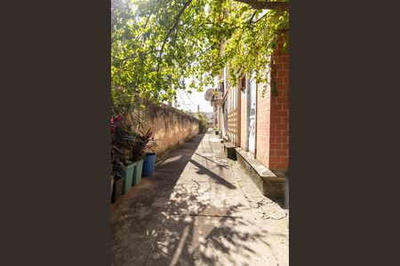Área comum de apartamento à venda com 2 quartos, 50m² em Realengo, Rio de Janeiro