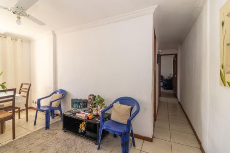 Sala de apartamento à venda com 2 quartos, 50m² em Realengo, Rio de Janeiro