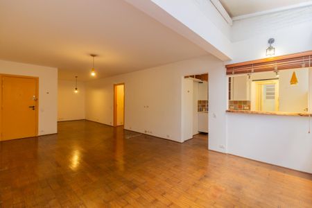 Sala de apartamento para alugar com 2 quartos, 90m² em Sumarezinho, São Paulo