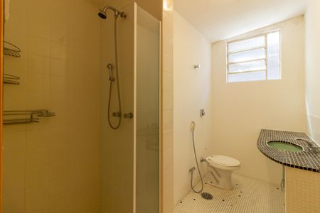 Banheiro de apartamento para alugar com 2 quartos, 90m² em Sumarezinho, São Paulo