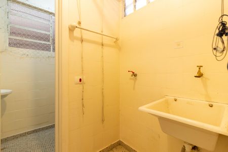 Área de Serviço de apartamento para alugar com 2 quartos, 90m² em Sumarezinho, São Paulo