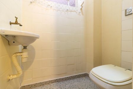 Área de Serviço de apartamento para alugar com 2 quartos, 90m² em Sumarezinho, São Paulo