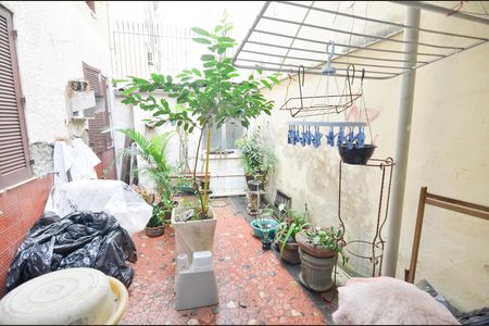Sala de apartamento à venda com 3 quartos, 143m² em Tijuca, Rio de Janeiro