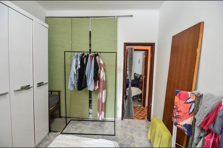 Suíte de apartamento à venda com 3 quartos, 143m² em Tijuca, Rio de Janeiro