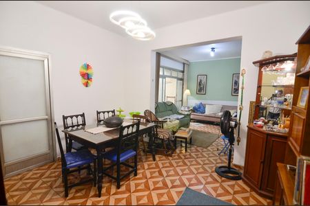Apartamento à venda com 3 quartos, 143m² em Tijuca, Rio de Janeiro