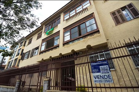 Fachada de apartamento à venda com 3 quartos, 143m² em Tijuca, Rio de Janeiro