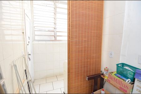 Quarto de Serviço de apartamento à venda com 3 quartos, 143m² em Tijuca, Rio de Janeiro