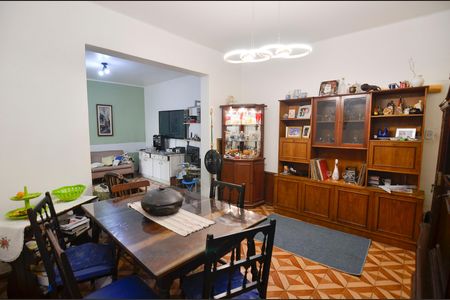 Sala de apartamento à venda com 3 quartos, 143m² em Tijuca, Rio de Janeiro