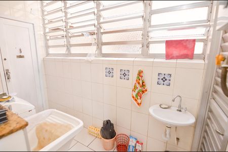 Área de Serviço de apartamento à venda com 3 quartos, 143m² em Tijuca, Rio de Janeiro