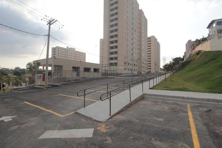 Garagem de apartamento para alugar com 2 quartos, 45m² em Braúnas, Belo Horizonte