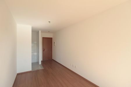 Sala de apartamento para alugar com 2 quartos, 45m² em Braúnas, Belo Horizonte