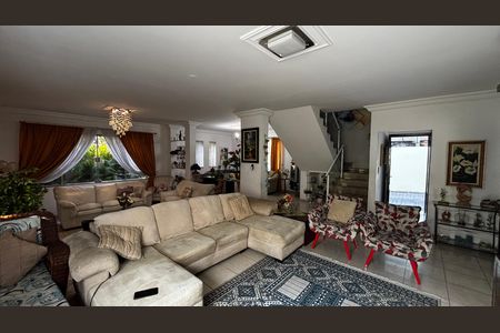 Casa para alugar com 4 quartos, 580m² em Vila Homero Thon, Santo André