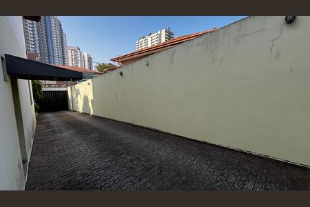 Garagem de casa para alugar com 4 quartos, 580m² em Vila Homero Thon, Santo André