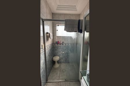 Casa para alugar com 580m², 4 quartos e 30 vagas Casa para alugar com 580m², 4 quartos e 30 vagasBanheiro da Suíte 2