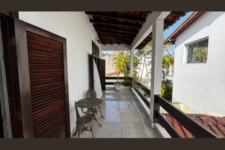 Casa para alugar com 580m², 4 quartos e 30 vagas Casa para alugar com 580m², 4 quartos e 30 vagasVaranda da Suíte 2
