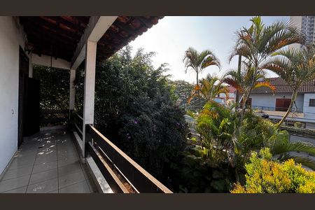 Casa para alugar com 580m², 4 quartos e 30 vagas Casa para alugar com 580m², 4 quartos e 30 vagasVaranda da Suíte 3