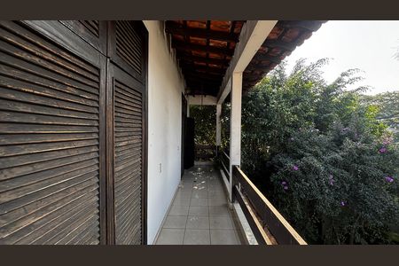 Casa para alugar com 580m², 4 quartos e 30 vagas Casa para alugar com 580m², 4 quartos e 30 vagasVaranda da Suíte 3