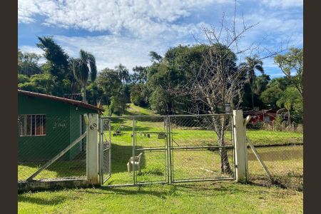 Área Verde de casa para alugar com 2 quartos, 130m² em Chácara do Remanso, Cotia