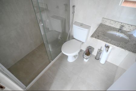 Apartamento para alugar com 43m², 2 quartos e 1 vaga Apartamento para alugar com 43m², 2 quartos e 1 vagaBanheiro