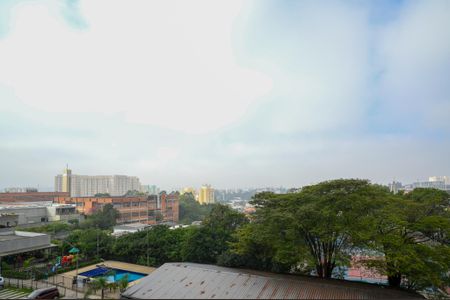 Vista de apartamento para alugar com 2 quartos, 43m² em Jardim Maria Estela, São Paulo
