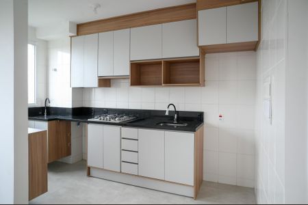 Apartamento para alugar com 43m², 2 quartos e 1 vaga Apartamento para alugar com 43m², 2 quartos e 1 vagaCozinha