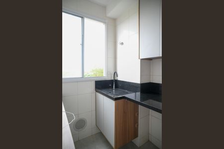 Área de Serviço de apartamento para alugar com 2 quartos, 43m² em Jardim Maria Estela, São Paulo