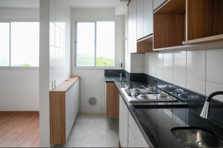 Apartamento para alugar com 43m², 2 quartos e 1 vaga Apartamento para alugar com 43m², 2 quartos e 1 vagaCozinha