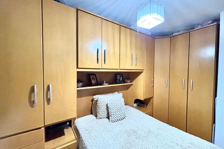 Apartamento à venda com 55m², 3 quartos e 1 vaga Apartamento à venda com 55m², 3 quartos e 1 vagaQuarto 2
