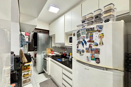 Apartamento à venda com 55m², 3 quartos e 1 vaga Apartamento à venda com 55m², 3 quartos e 1 vagaCozinha
