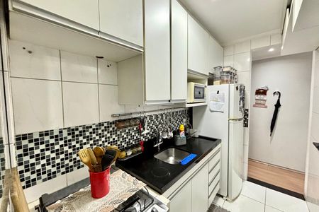 Apartamento à venda com 55m², 3 quartos e 1 vaga Apartamento à venda com 55m², 3 quartos e 1 vagaCozinha