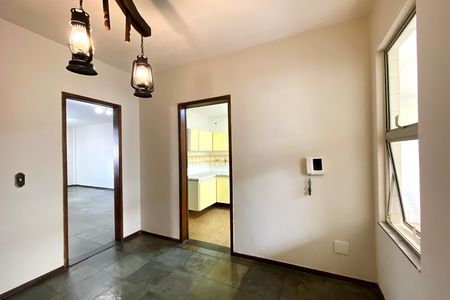 Sala de Jantar de apartamento à venda com 3 quartos, 127m² em Cruzeiro, Belo Horizonte